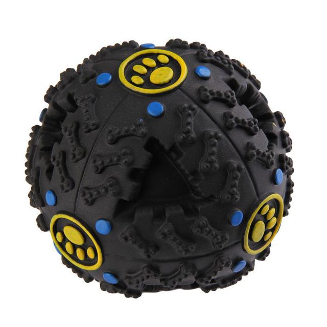 Toy Ball Dog Cat  Toys Squeaker Quack Sound Toy for Dog Puppy Training Supplies
