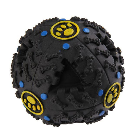 Toy Ball Dog Cat  Toys Squeaker Quack Sound Toy for Dog Puppy Training Supplies