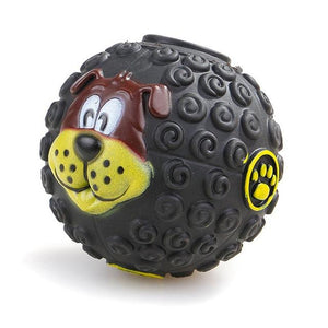Snacks Leaking Food Ball Dog Molars Puzzle Strange Ball Missing Food Bite Sounding Toy